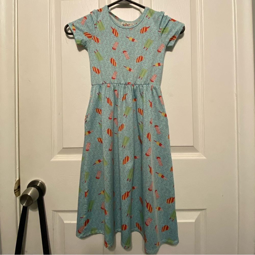 Dot Dot Smile Dress